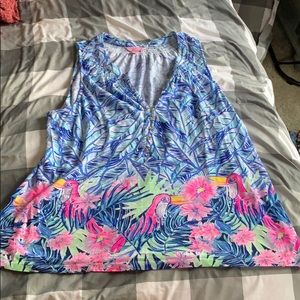 Lilly Pulitzer top